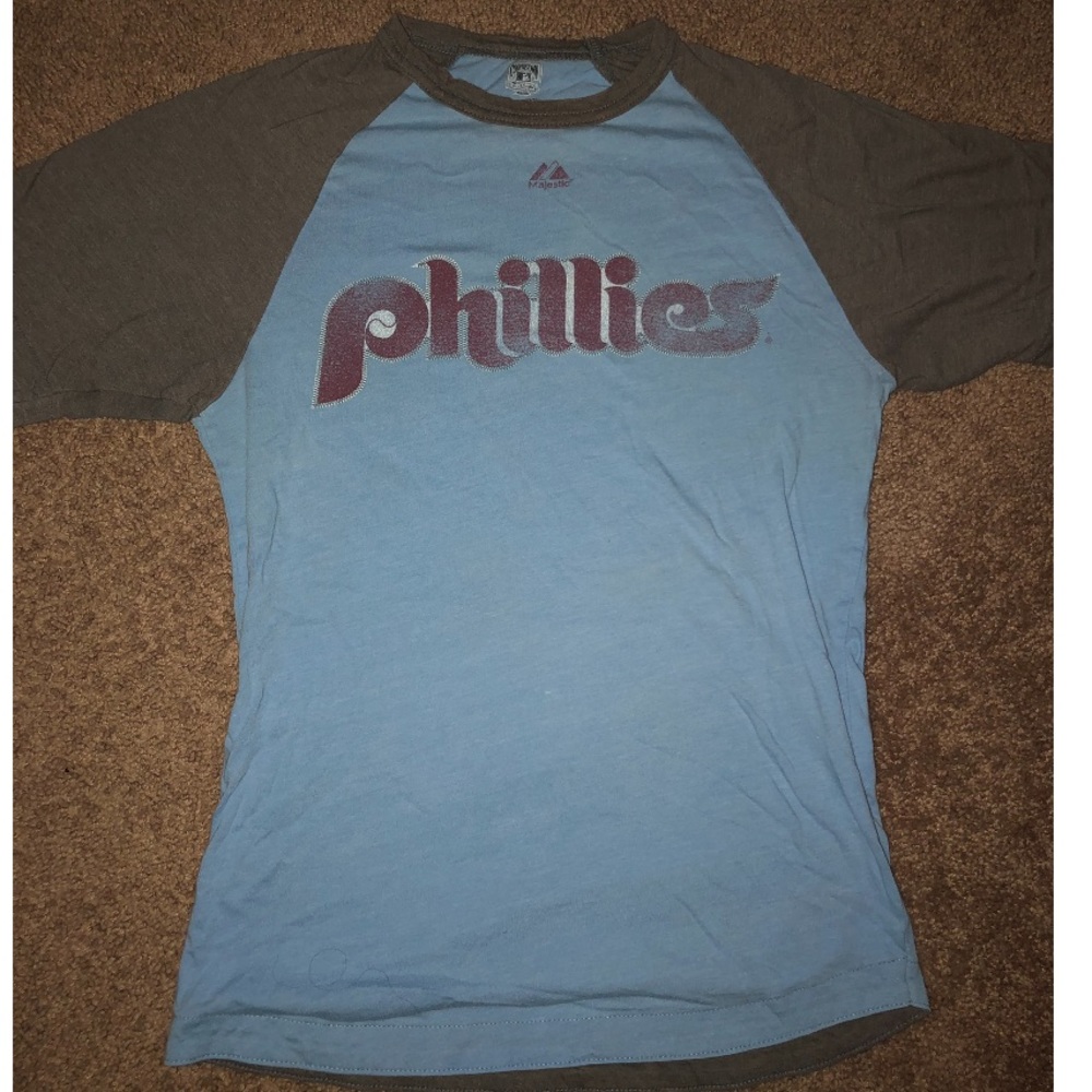 Schmidt Phillies Distressed Tee ⚾️